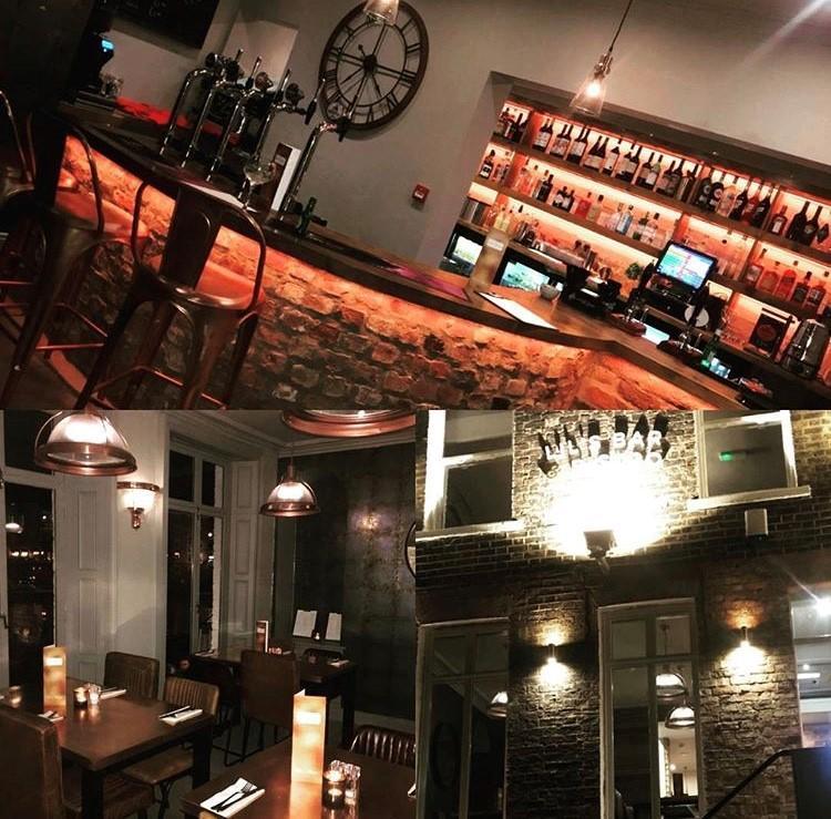 מלון יורק Lil'S Bar And Bistro מראה חיצוני תמונה